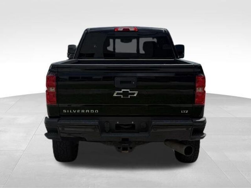 2017 Chevrolet Silverado 2500HD LTZ