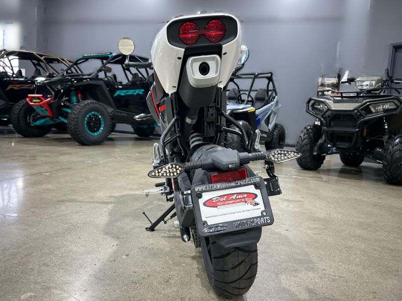 2025 CFMOTO PAPIO SS Image 21