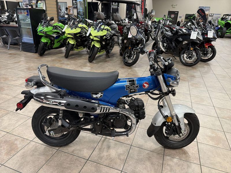 New 2025 Honda DAX 125 Image 10