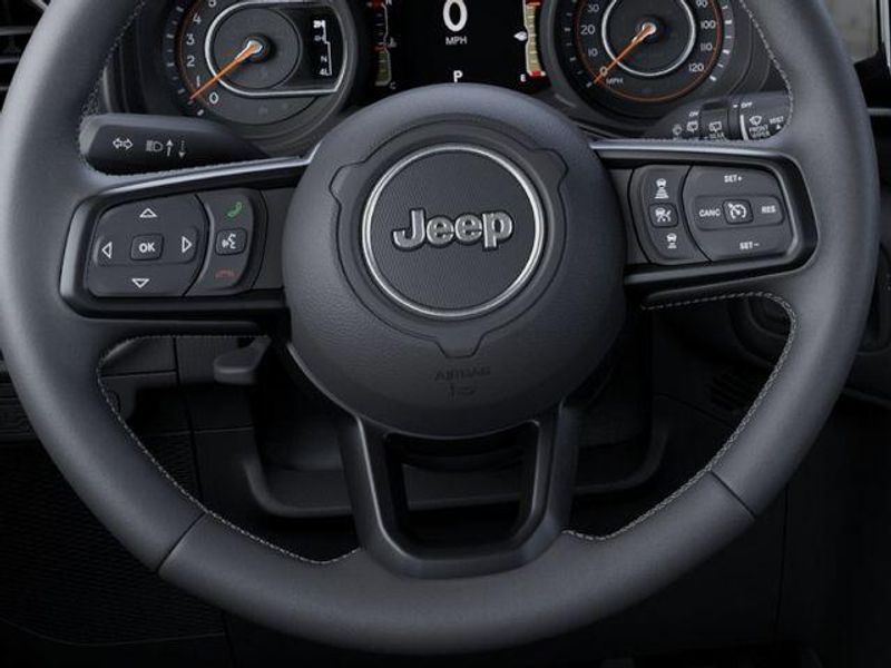 New 2026 Jeep Wrangler 4-door RubiconImage 19