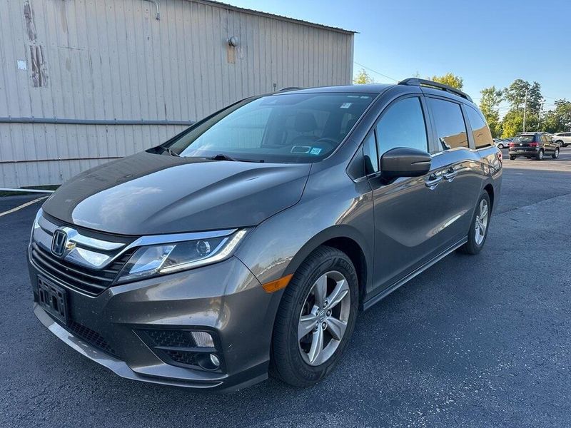 2019 Honda Odyssey EX-L photo 2