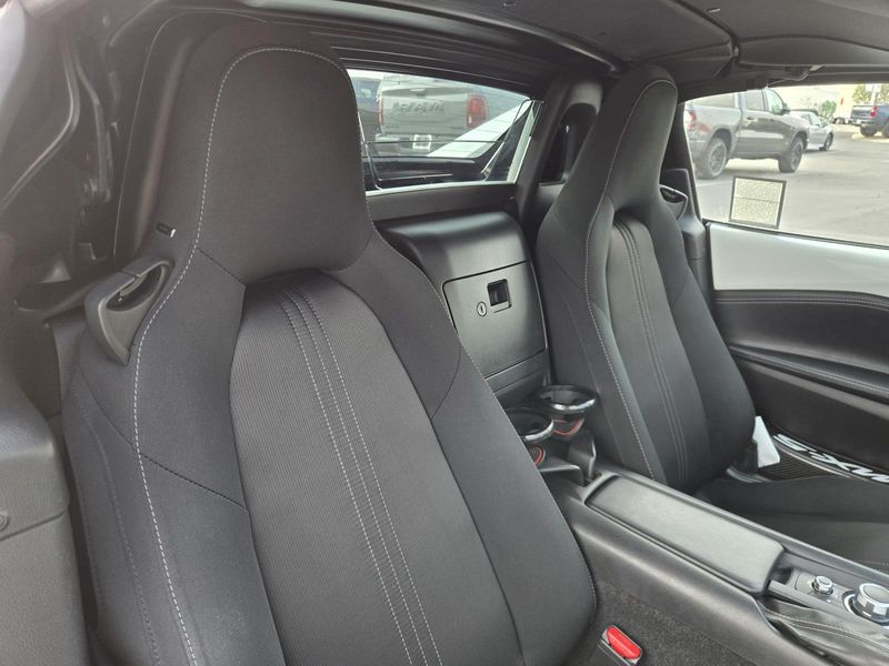 Used 2020 Mazda MX-5 Miata RF Club Auto