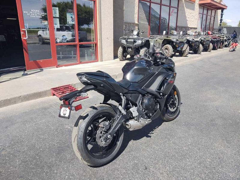 New 2026 Kawasaki NINJA 650 