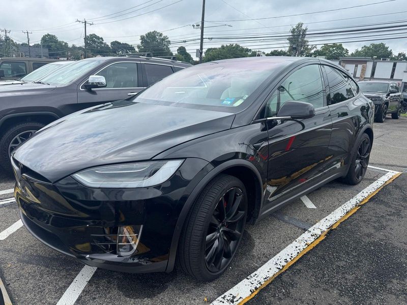 2021 Tesla Model X Performance AWD photo