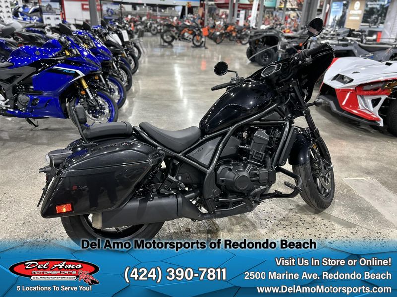 2023 Honda REBEL 1100T DCTImage 1