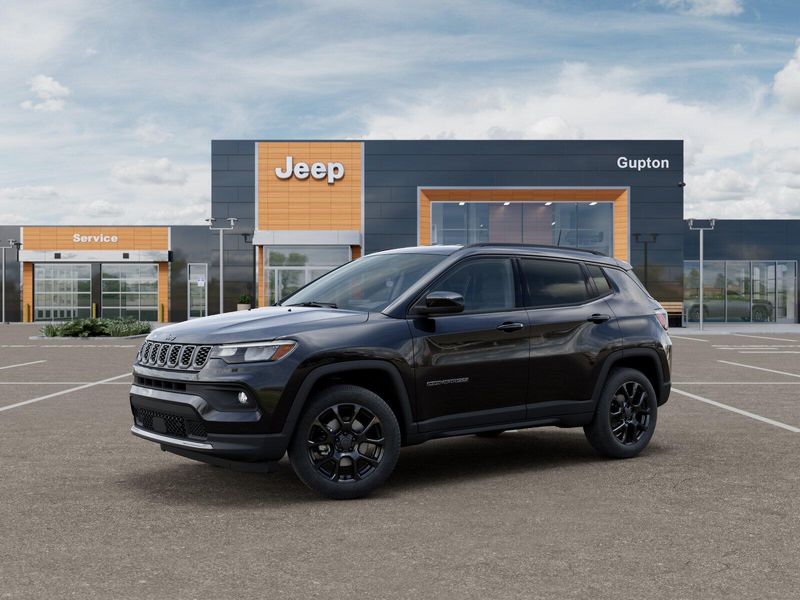 New 2026 Jeep Compass Latitude Altitude 4x4Image 28