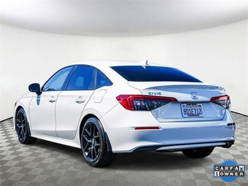 Used 2022 Honda Civic SportImage 6