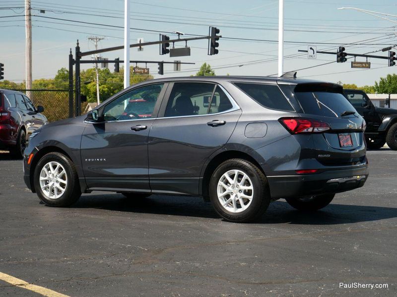Used 2022 Chevrolet Equinox LT