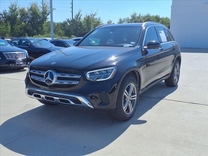 2021 Mercedes-Benz GLC 300Image 7