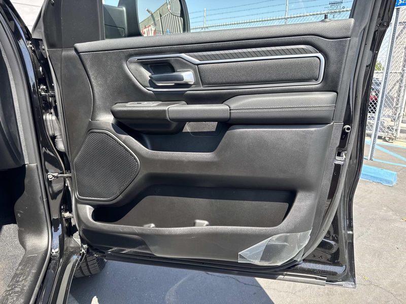 New 2026 RAM 1500 Big Horn Crew Cab 4x4 5'7' Box