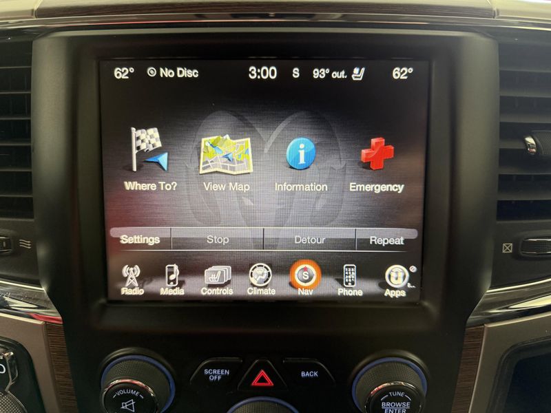 Used 2014 RAM 1500 LaramieImage 30