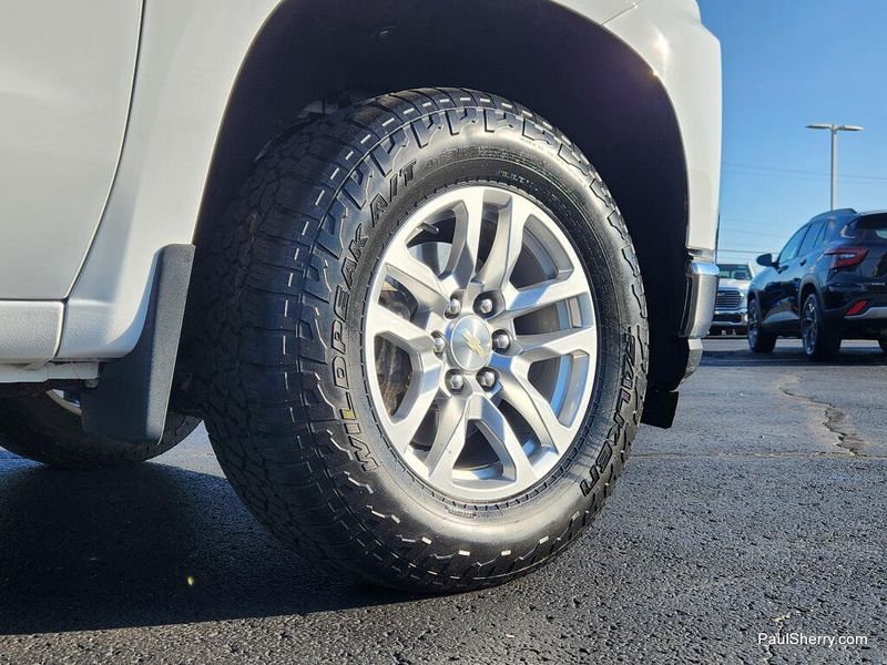 Used 2020 Chevrolet Silverado 1500 LT