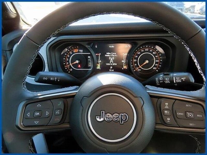 2025 Jeep Wrangler Sport SImage 14