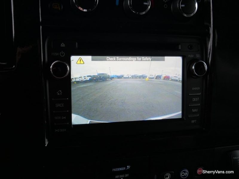 2018 Chevrolet Express 2500 Image 41