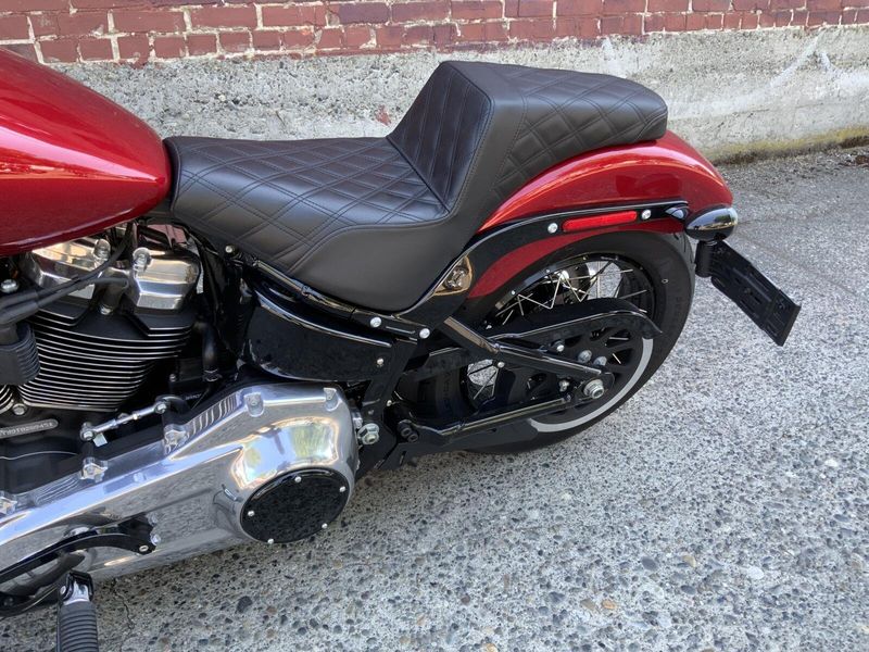 2026 Harley-Davidson FXBB STREET BOB
