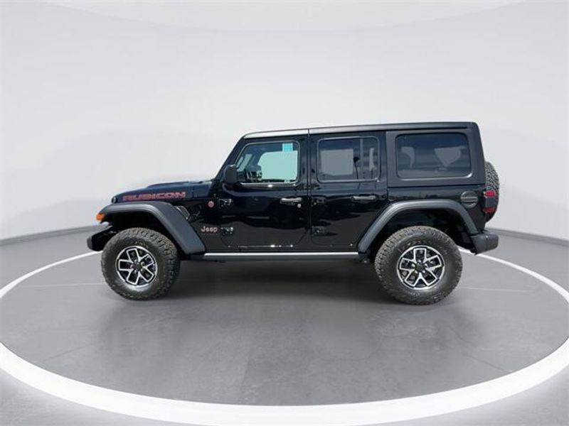 New 2025 Jeep Wrangler 4-door RubiconImage 5