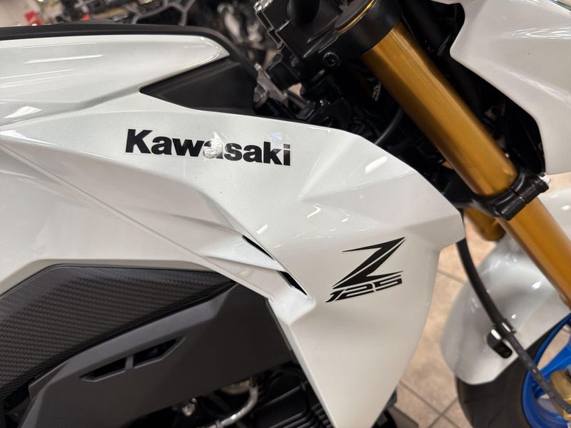Used 2026 Kawasaki Z125 PRO Image 26