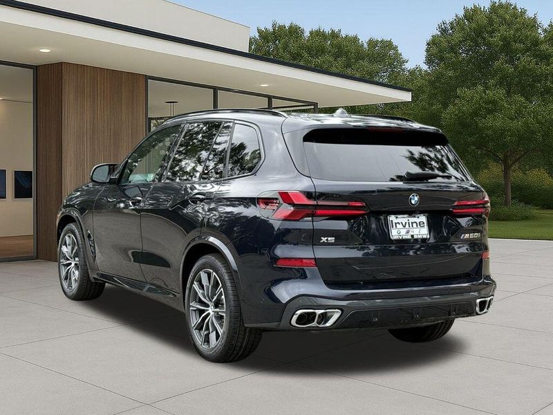 New 2026 BMW X5 M60iImage 9