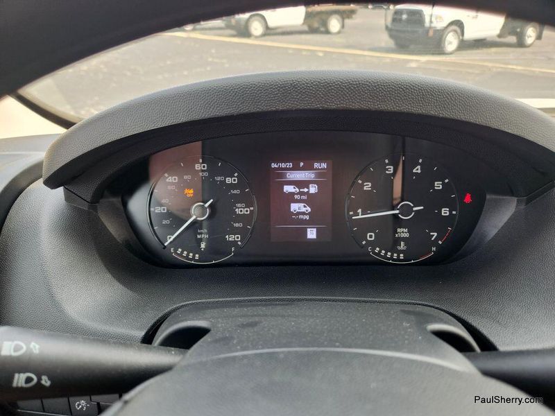 2023 RAM Promaster 1500 Cargo Van High Roof 136