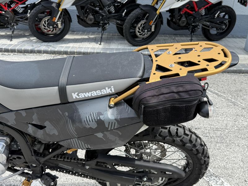 2024 Kawasaki KLX 300
