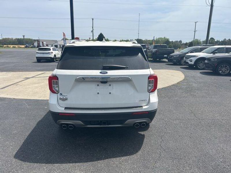 2022 Ford Explorer King RanchImage 5