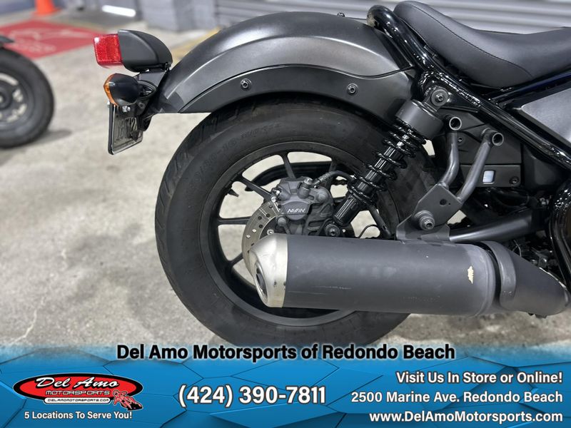 2019 Honda REBEL 300 ABSImage 4