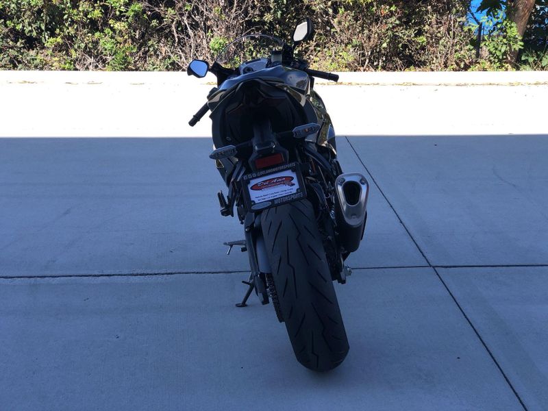 New 2027 Kawasaki NINJA ZX-6R Image 16