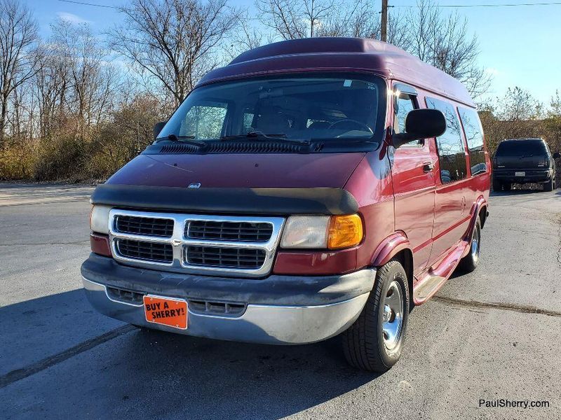 2000 Dodge Ram Van 1500 Image 8