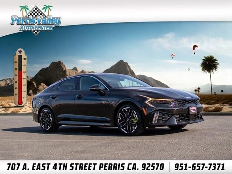 Used 2025 Kia K5 GTImage 1