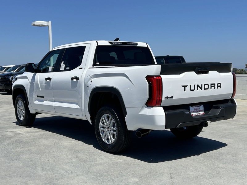 2024 Toyota Tundra SR5Image 5