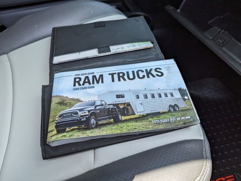 2018 RAM 2500 TradesmanImage 35