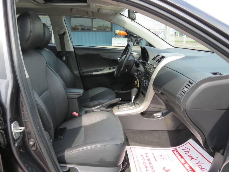 Used 2010 Toyota Corolla S 4dr Sedan 4AImage 7
