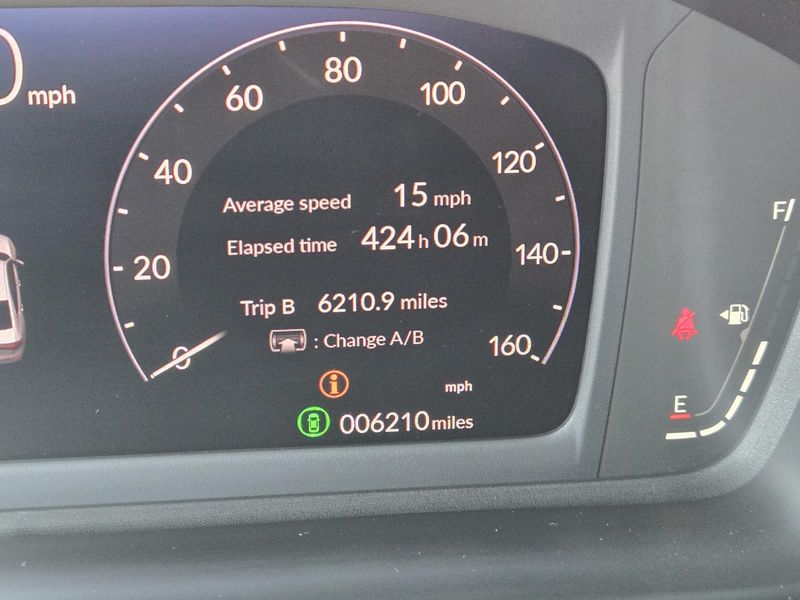 Used 2025 Honda Accord Sedan SE CVT
