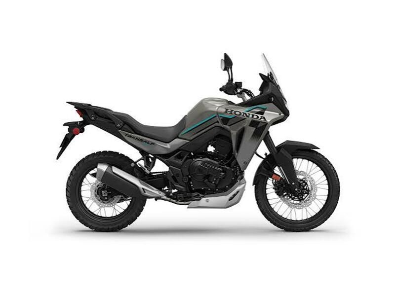 New 2026 Honda TRANSALP E-CLUTCH Image 1