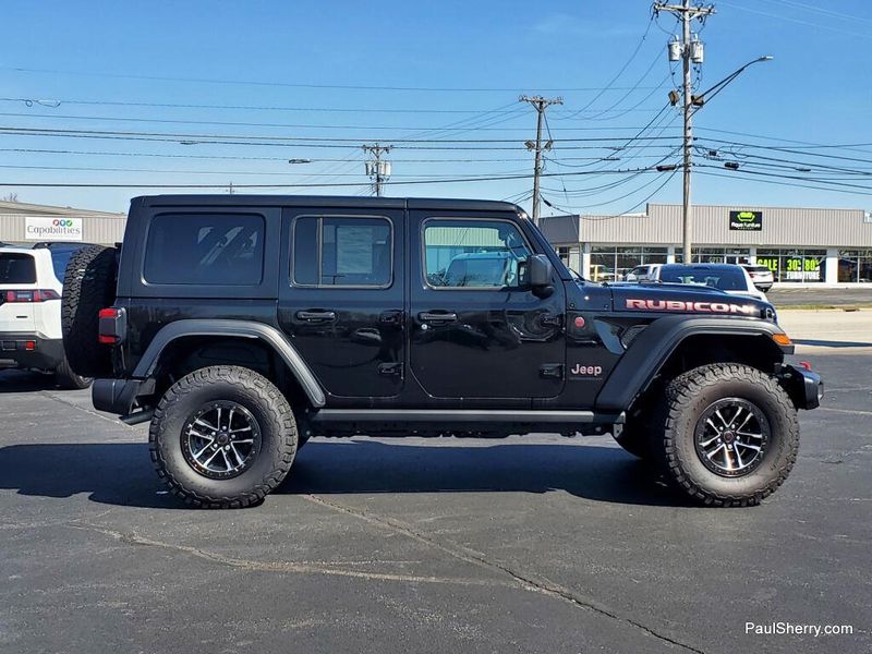 Used 2025 Jeep Wrangler Rubicon Xtreme 35