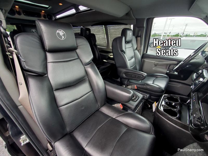 Used 2021 GMC Savana Cargo LS