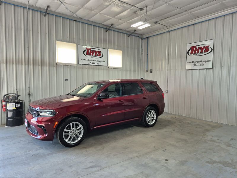 2023 Dodge Durango GTImage 23