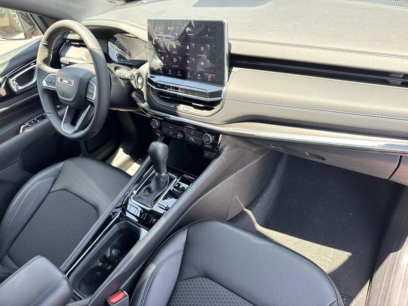 New 2026 Jeep Compass Latitude Altitude 4x4
