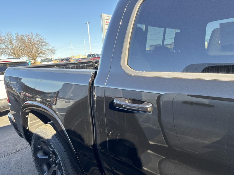 New 2026 RAM 1500 Big Horn Crew Cab 4x4 5