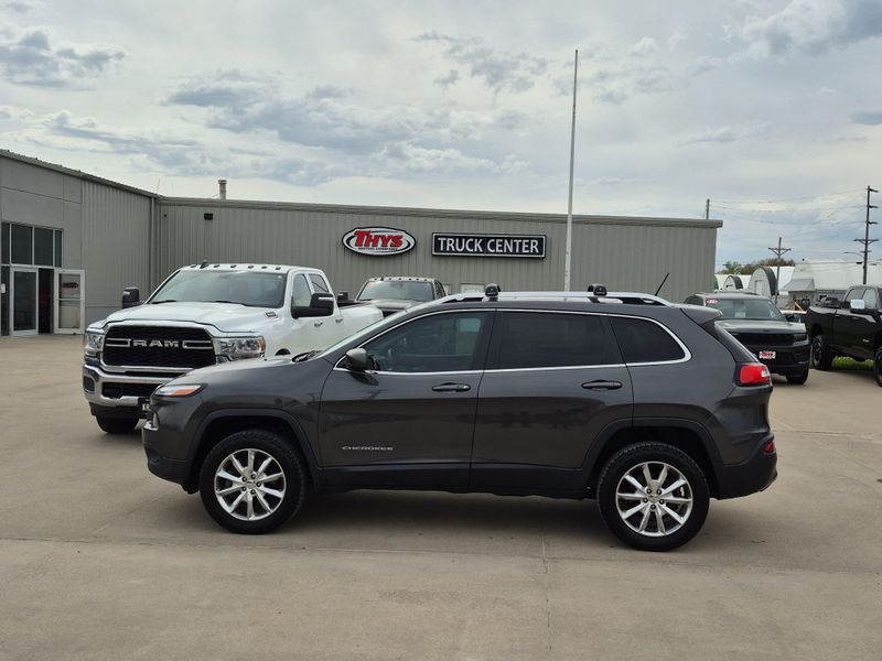 2014 Jeep Cherokee LimitedImage 46