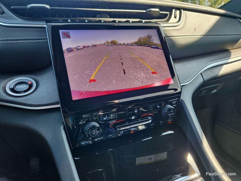 New 2025 Jeep Grand Cherokee L Limited 4x4
