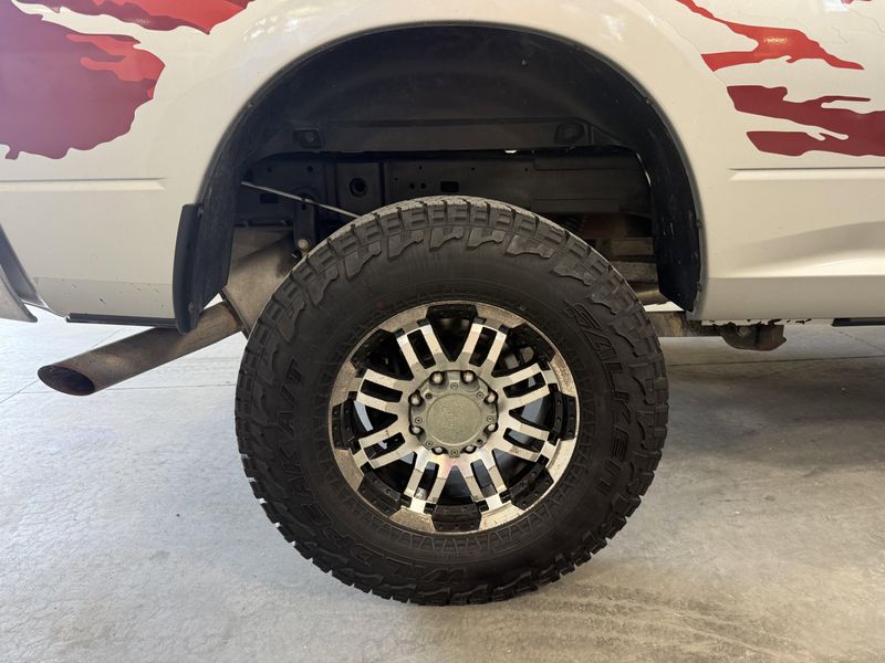 Used 2014 RAM 2500 TradesmanImage 5