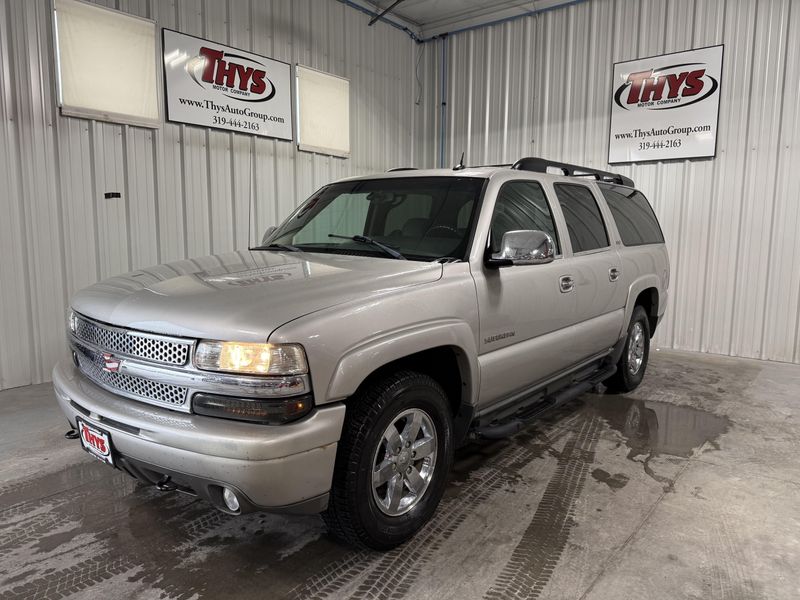 Used 2004 Chevrolet Suburban 1500 Z71Image 13
