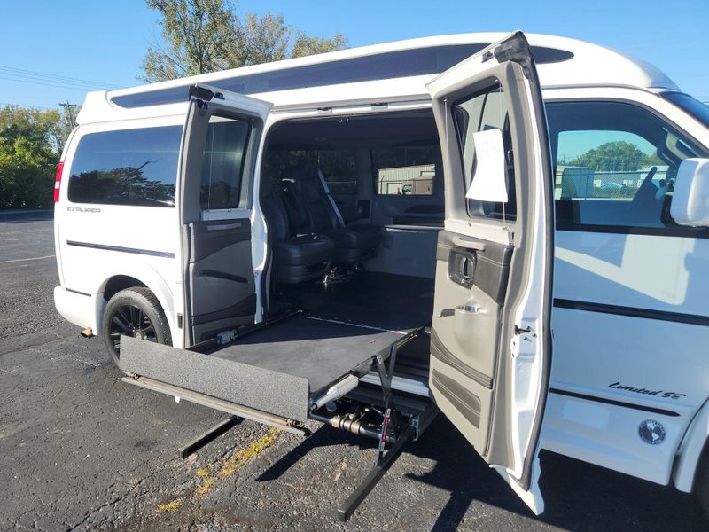 Used 2020 Chevrolet Express Cargo 