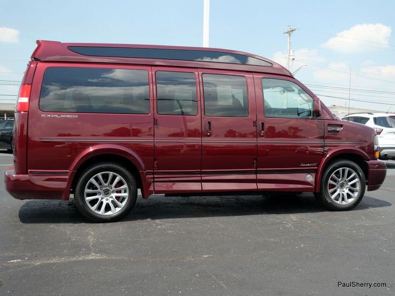 Used 2024 Chevrolet Express Cargo Image 12