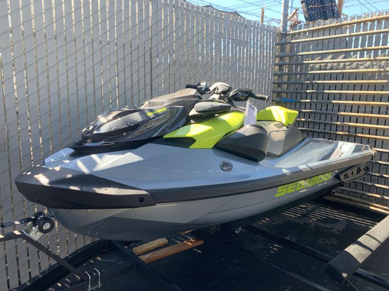 New 2025 Sea-Doo RXP-X 325 (SOUND SYSTEM) Image 10