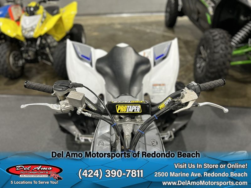 2019 Yamaha YFZ450R SEImage 13