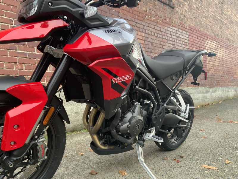 2024 Triumph TIGER 850 SPORT