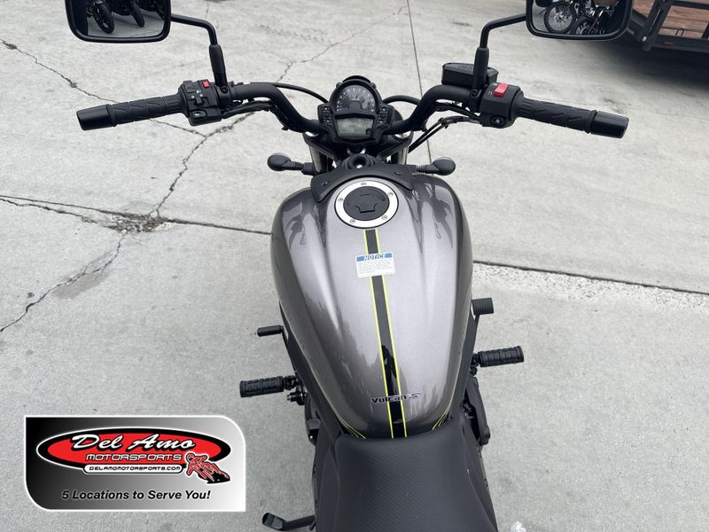 New 2026 Kawasaki VULCAN S ABS Image 1