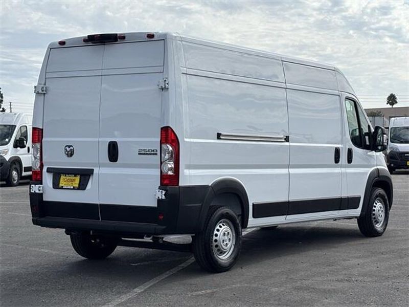 New 2026 RAM Promaster 2500 Tradesman Cargo Van High Roof 159